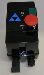 Delta Tool Part 438-01-317-0153 Starter Switch 438-01-317-0153